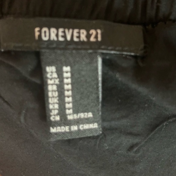 Mini Black jumpsuit/Dress - Picture 10 of 10